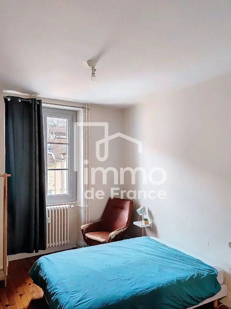 Appartement à louer, 44m², Nantua