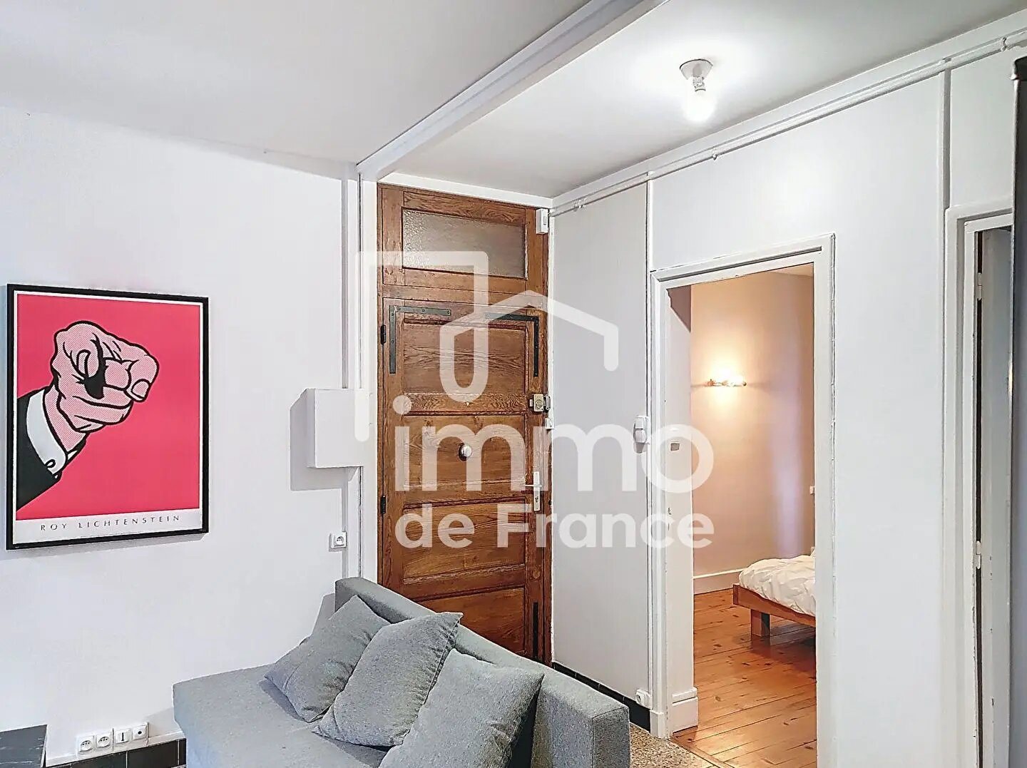 Appartement à louer, 44m², Nantua