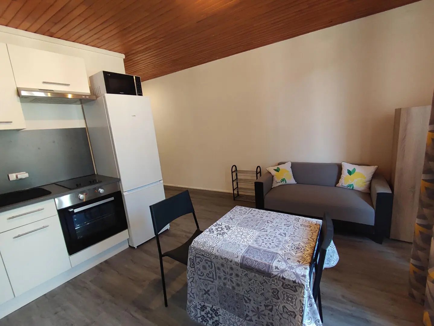 Appartement à louer, 37m², Oyonnax