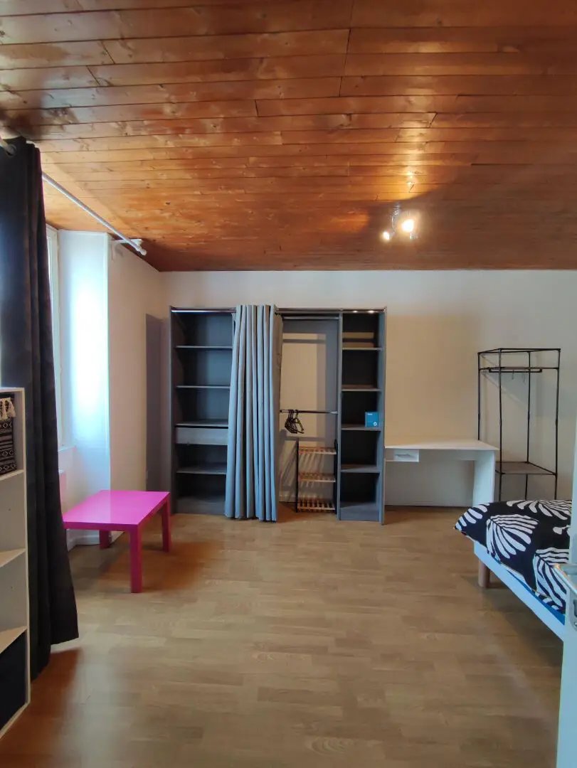 Appartement à louer, 37m², Oyonnax