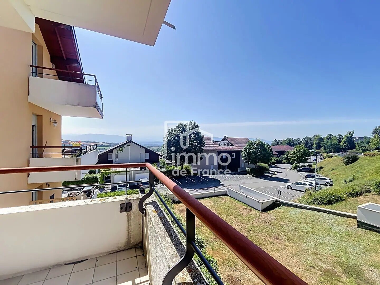 Appartement à vendre, 67m², Gex