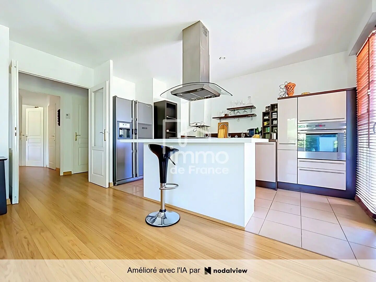 Appartement à vendre, 67m², Gex