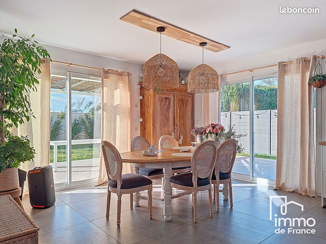 Maison à vendre, 105m², Attignat