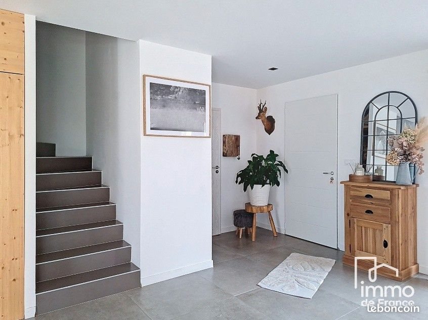 Maison à vendre, 105m², Attignat