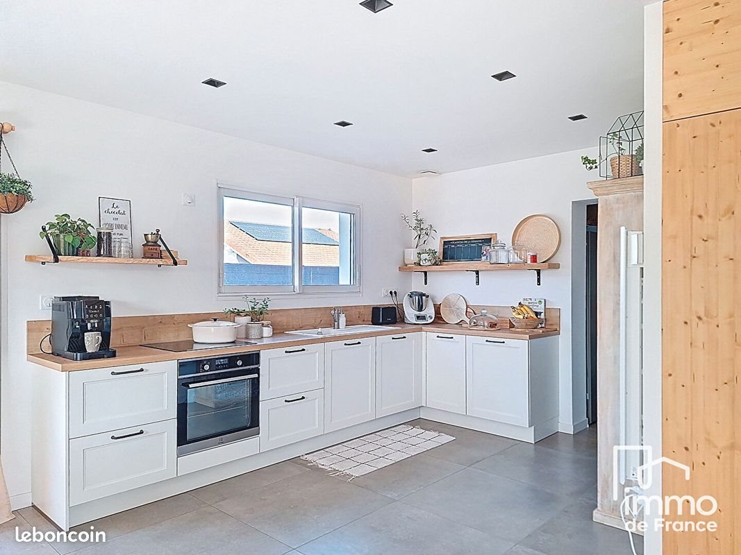 Maison à vendre, 105m², Attignat