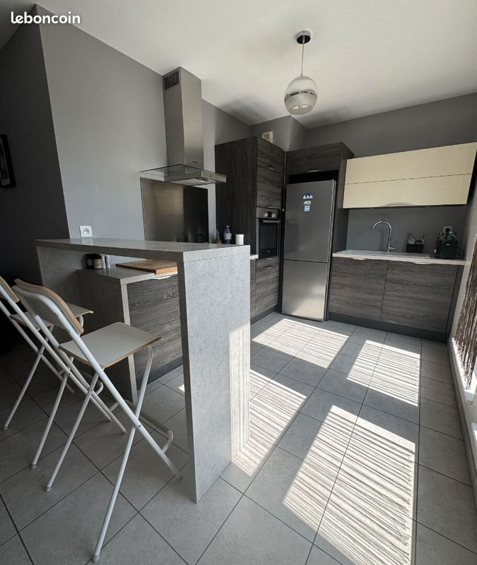 Appartement à louer, 62m², Cessy