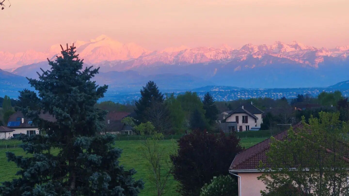 Appartement à vendre, 89m², Gex