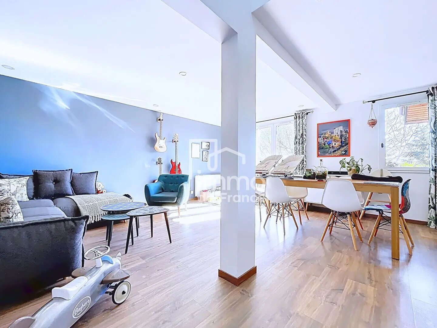 Appartement à vendre, 89m², Gex