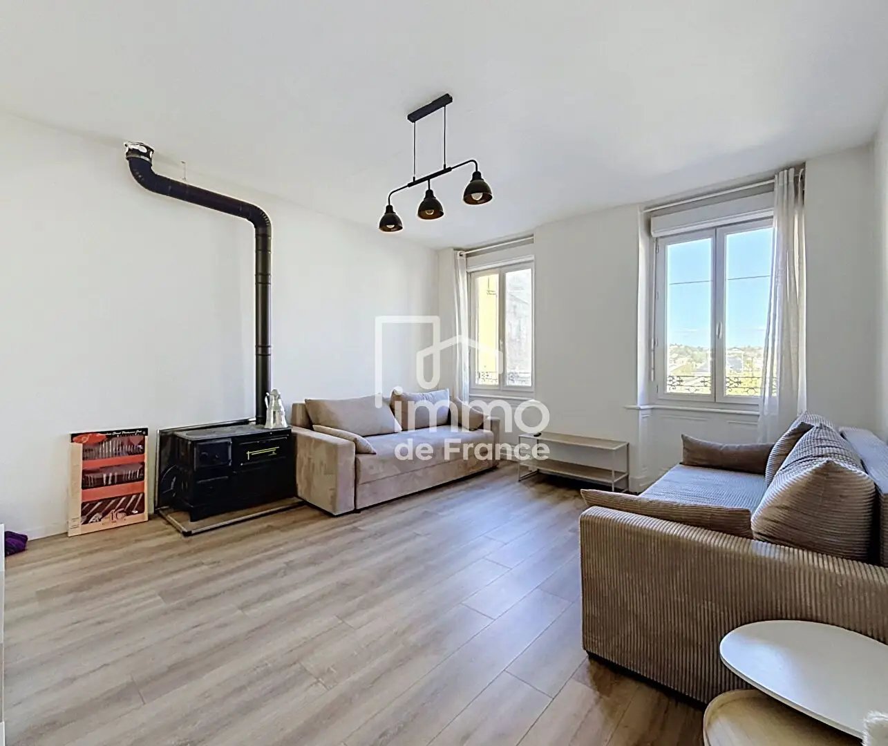 Appartement à vendre, 138m², Oyonnax