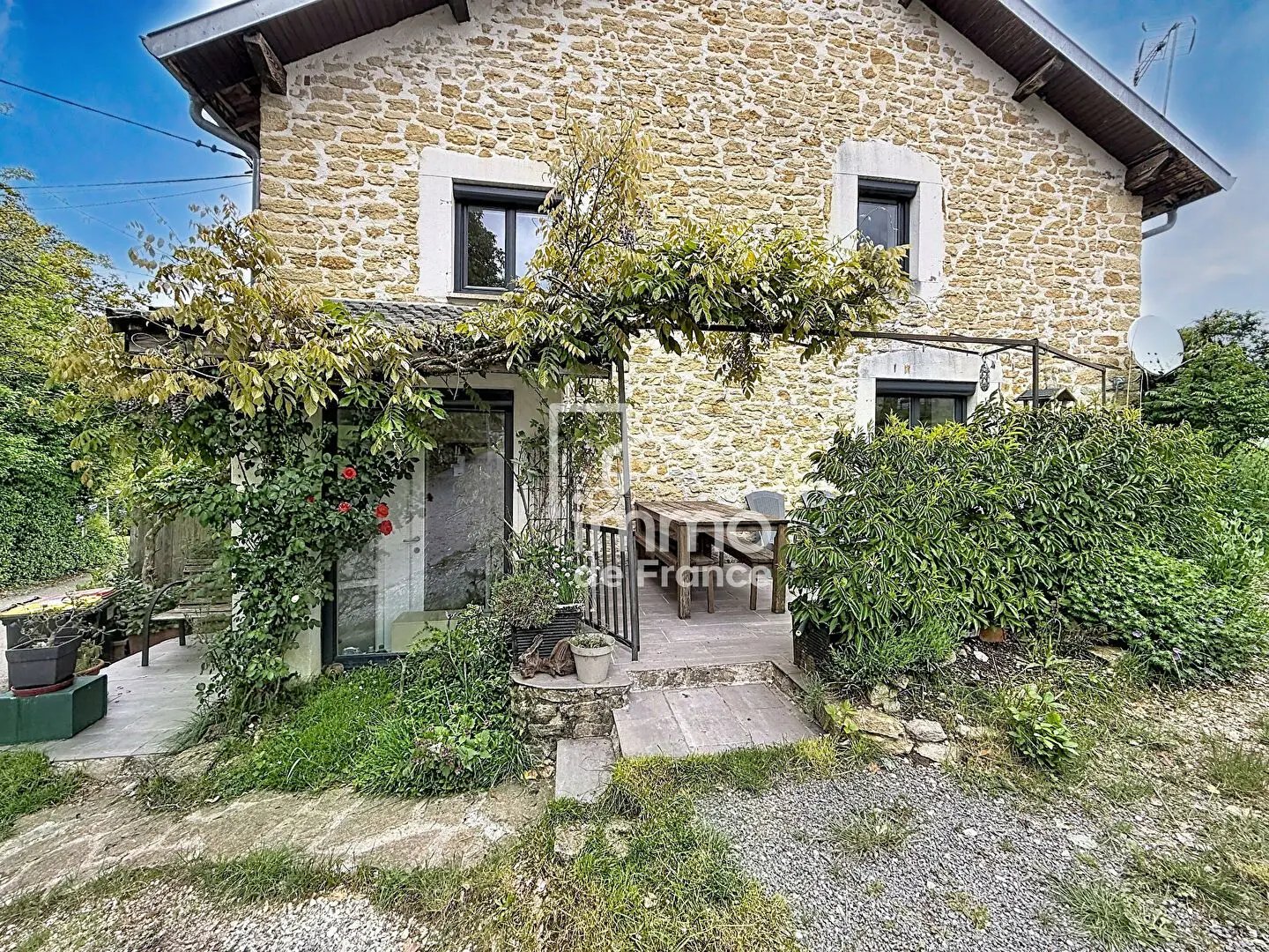 Maison à vendre, 163m², Oyonnax