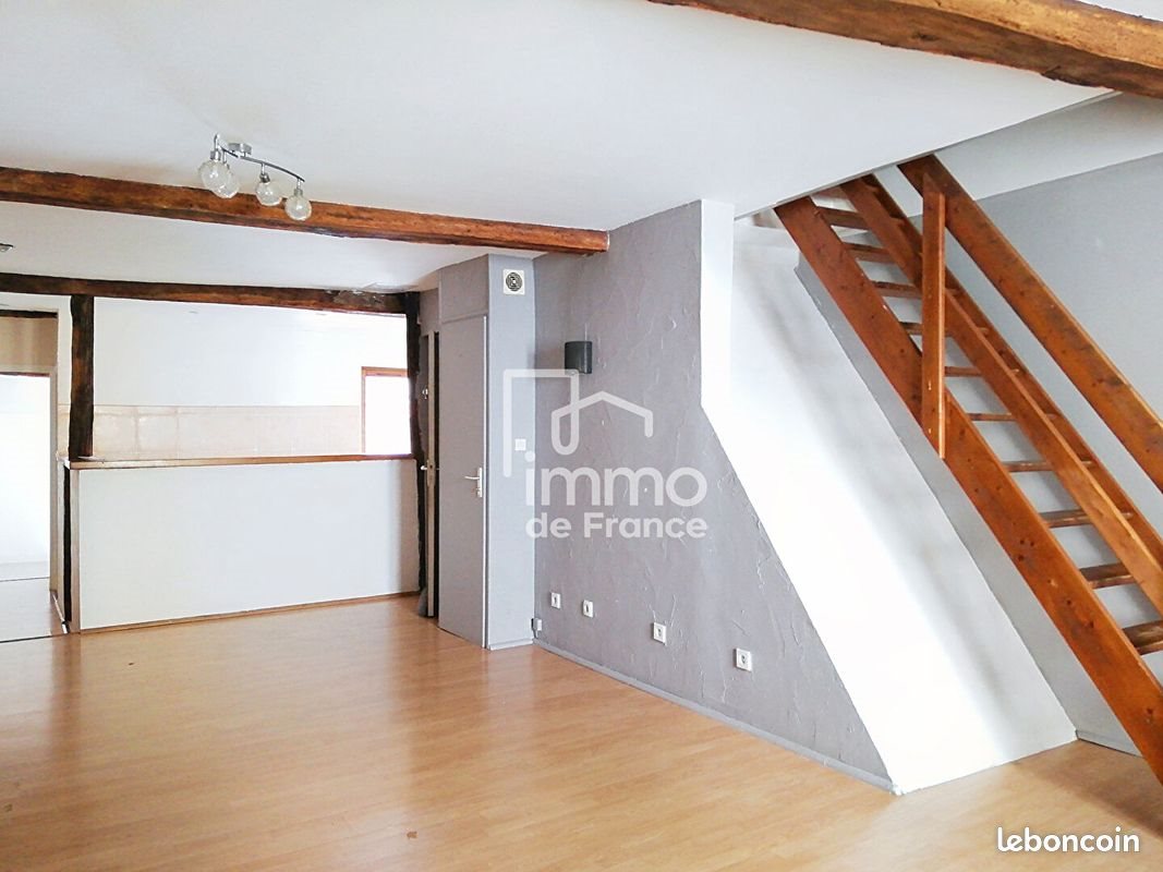 Appartement à vendre, 52m², Bourg-en-Bresse