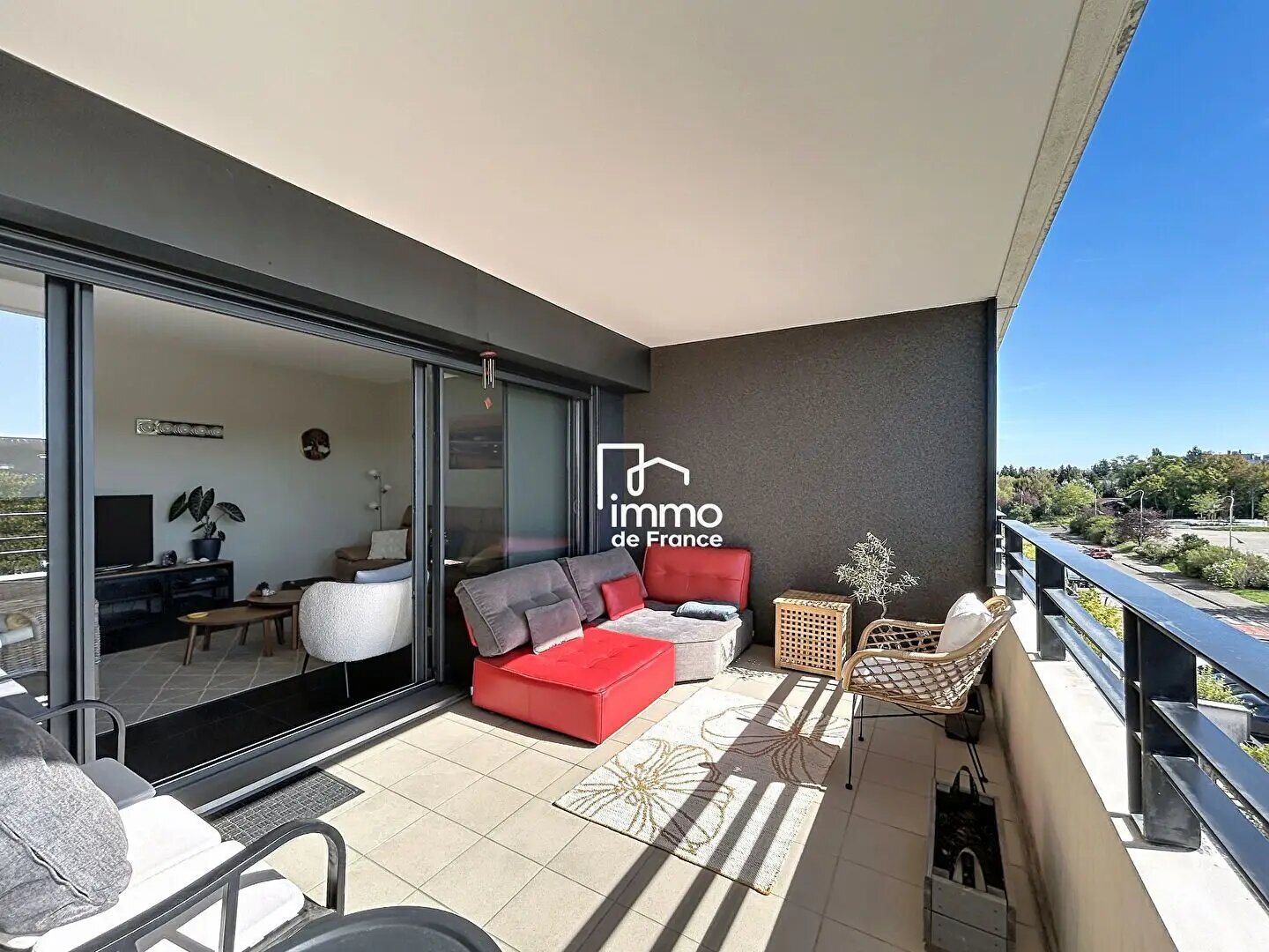 Appartement à vendre, 111m², Saint-Genis-Pouilly