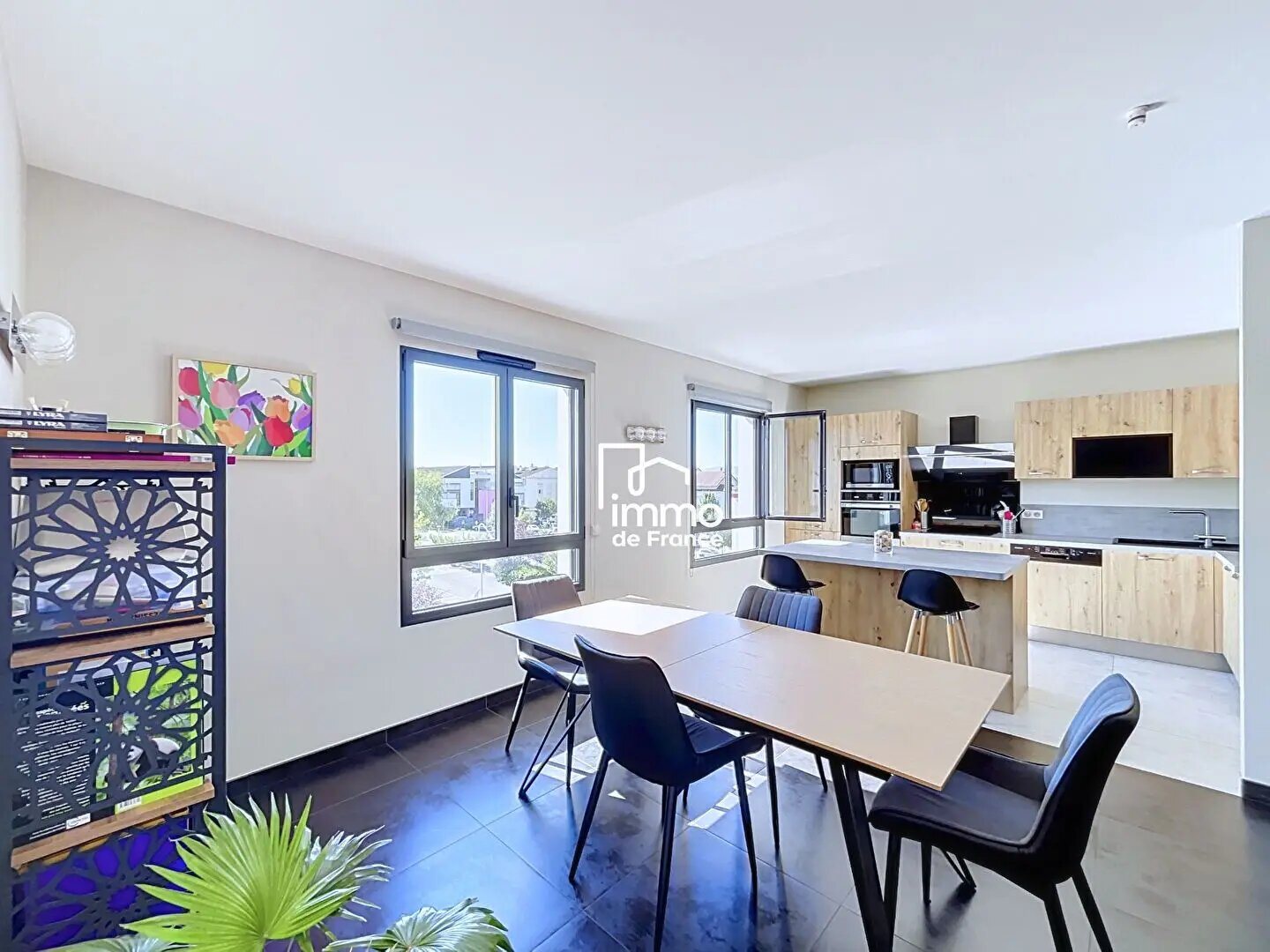 Appartement à vendre, 111m², Saint-Genis-Pouilly