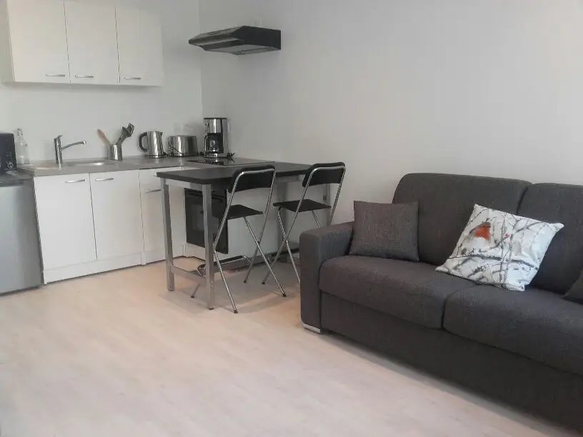 Appartement à louer, 23m², Oyonnax