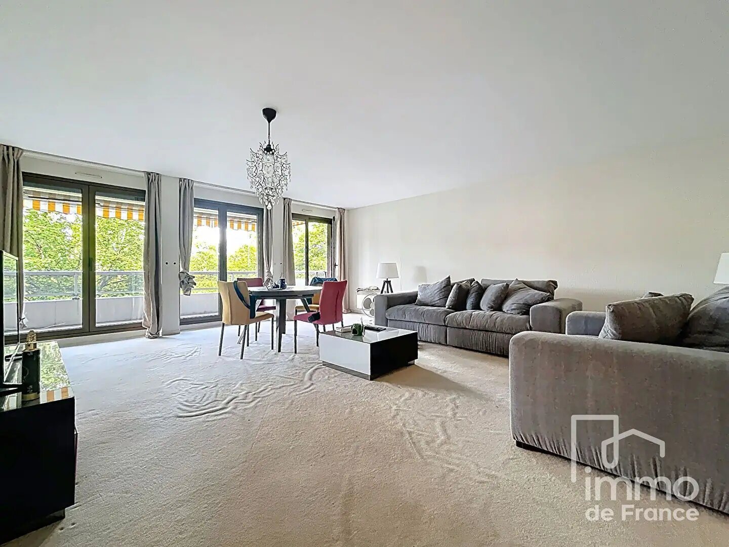 Appartement à vendre, 121m², Ferney-Voltaire