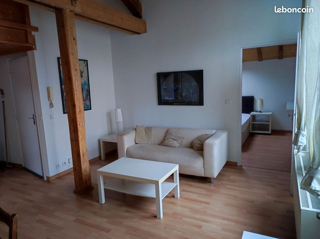 Appartement à louer, 45m², Oyonnax