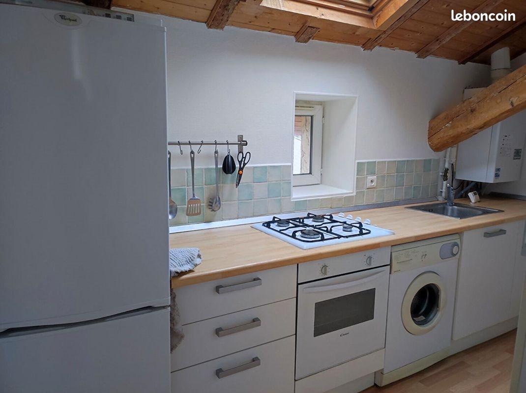 Appartement à louer, 45m², Oyonnax