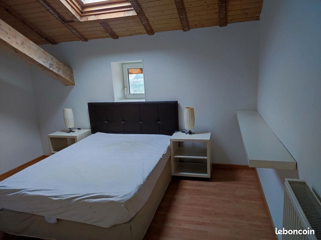 Appartement à louer, 45m², Oyonnax