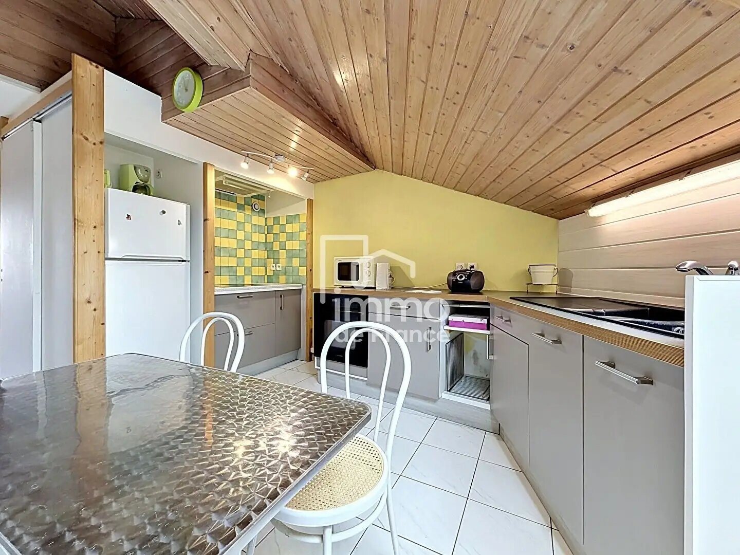 Appartement à vendre, 38m², Oyonnax