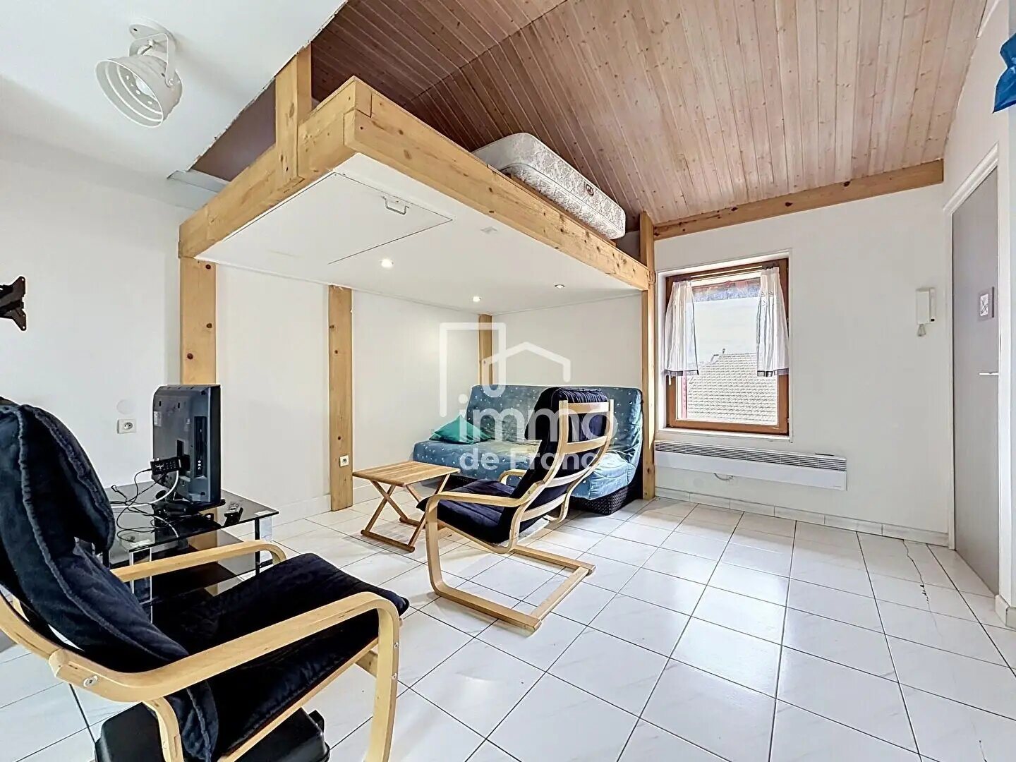 Appartement à vendre, 38m², Oyonnax
