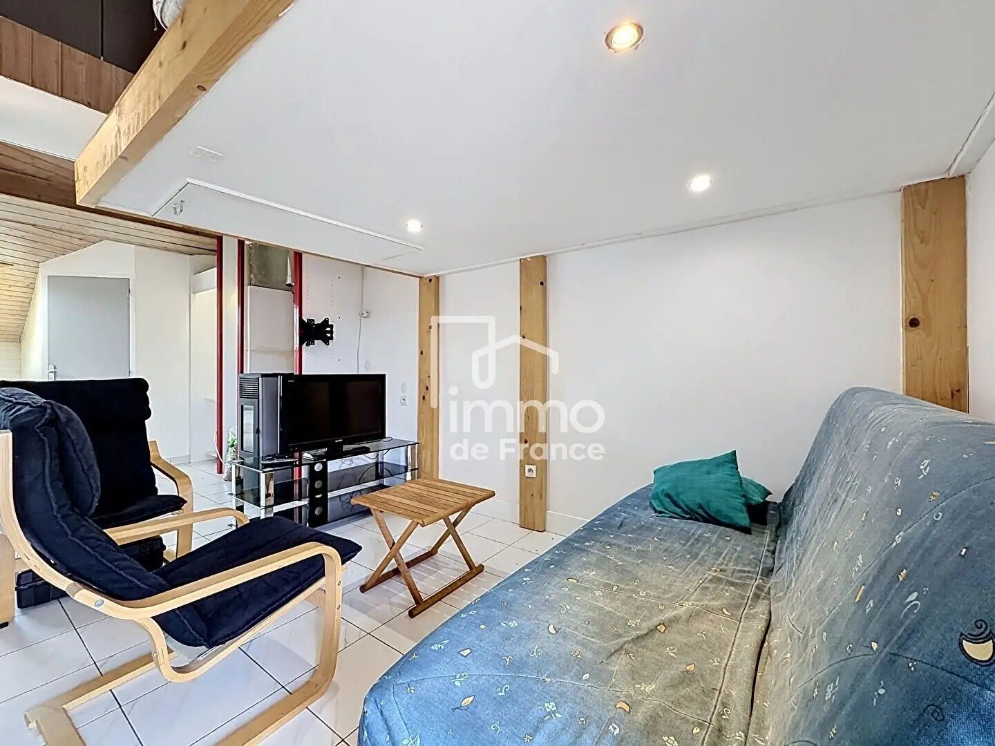 Appartement à vendre, 38m², Oyonnax