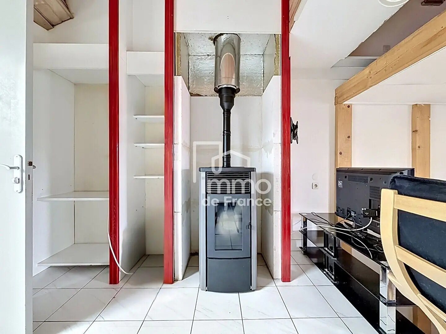 Appartement à vendre, 38m², Oyonnax