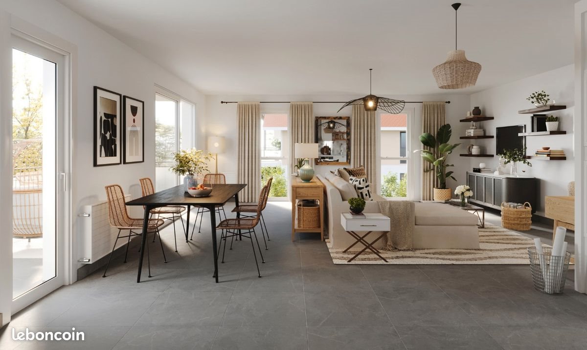 Appartement à vendre, 66m², Dingy-en-Vuache