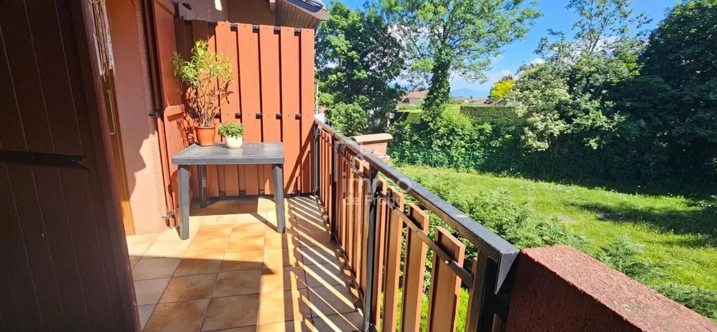 Appartement à vendre, 94m², Gex
