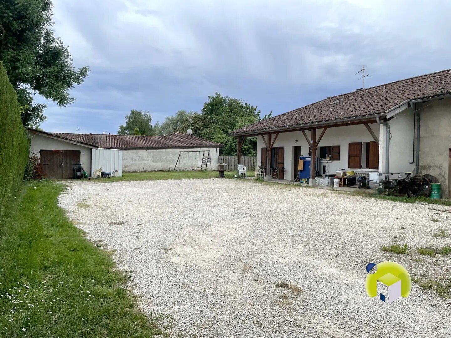 Maison à vendre, 110m², Polliat