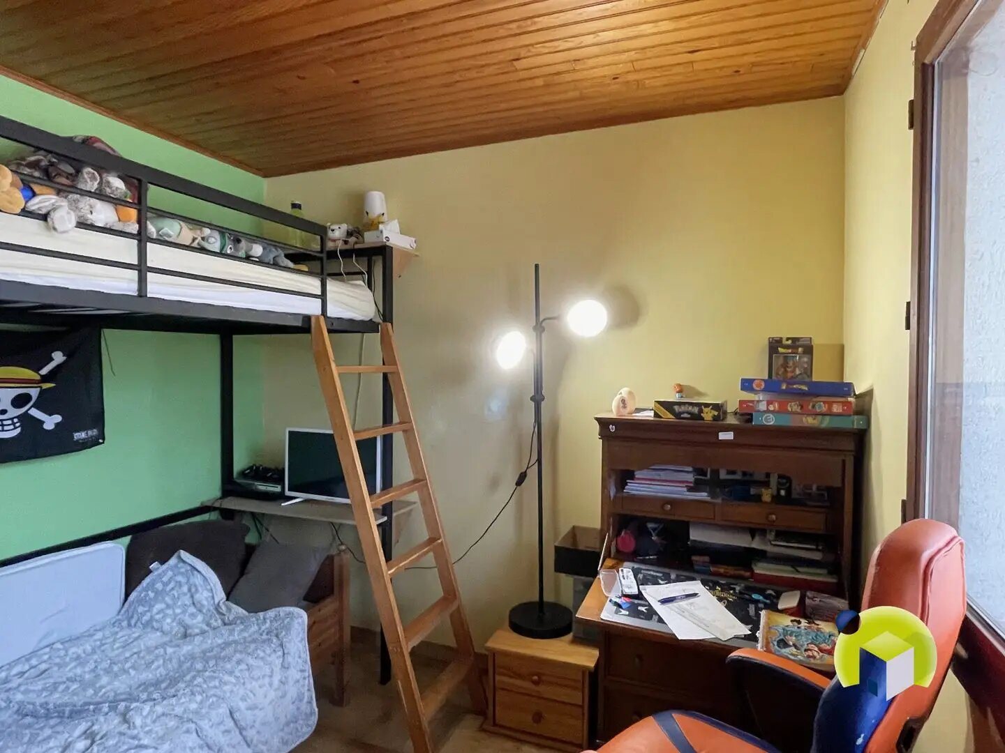Maison à vendre, 110m², Polliat