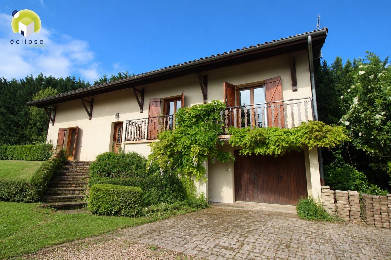 Maison à vendre, 130m², Confrançon