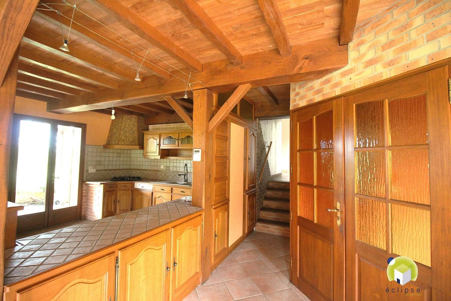 Maison à vendre, 130m², Confrançon
