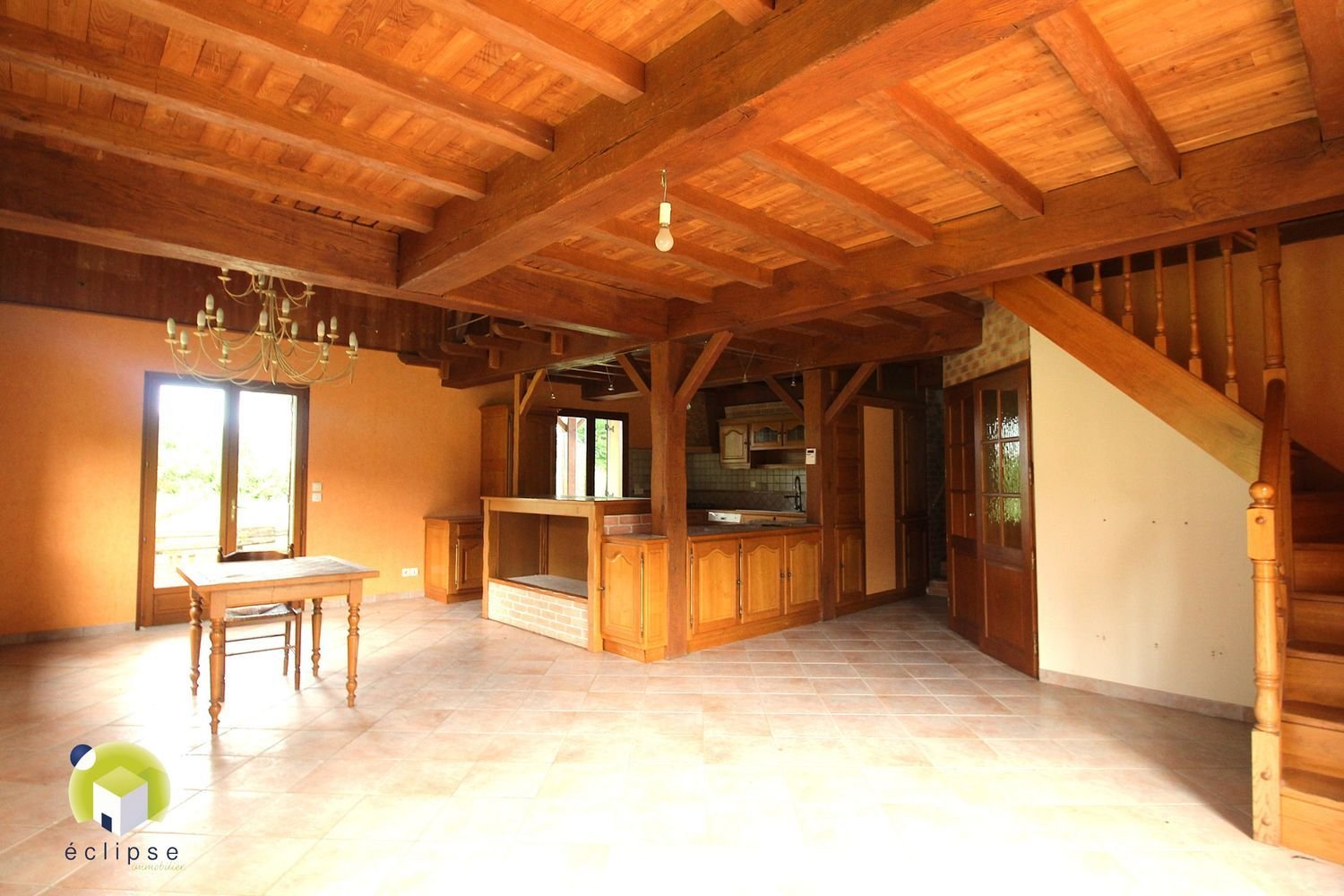 Maison à vendre, 130m², Confrançon