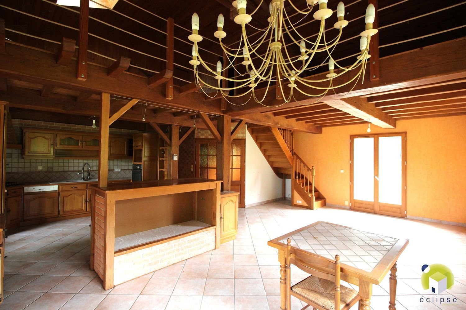 Maison à vendre, 130m², Confrançon