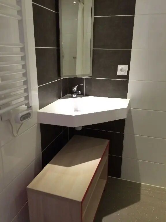 Appartement à louer, 22m², Lyon 3ème