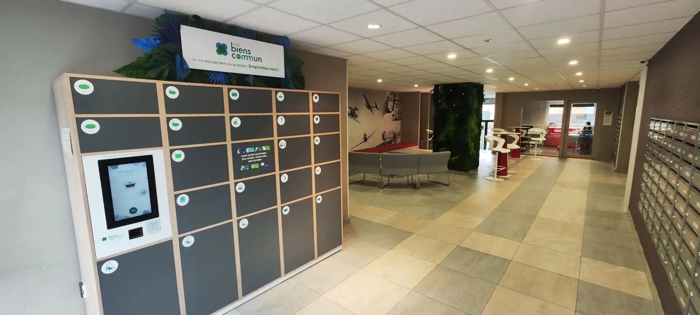 Appartement à vendre, 19m², Lyon 8ème