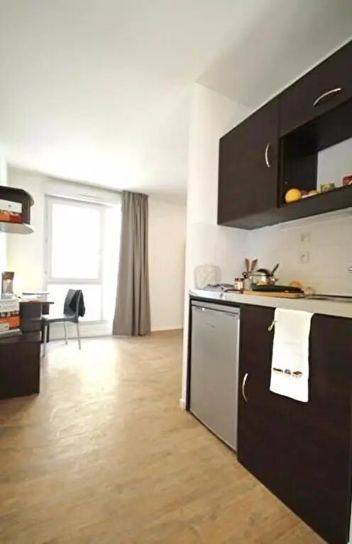 Appartement à louer, 17m², Villeurbanne