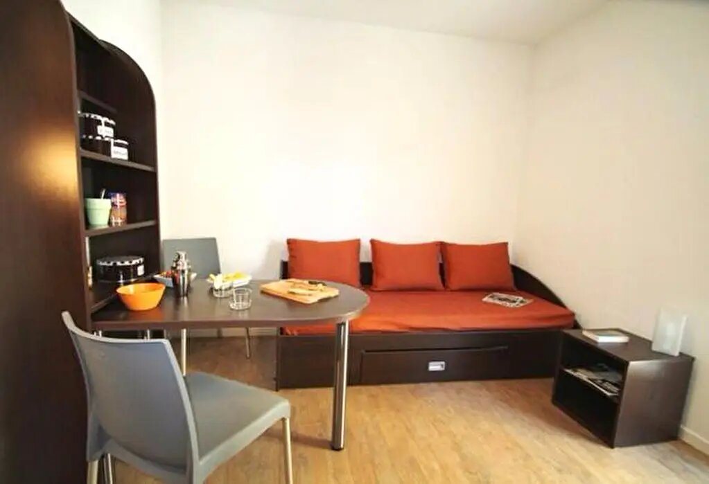 Appartement à louer, 17m², Villeurbanne