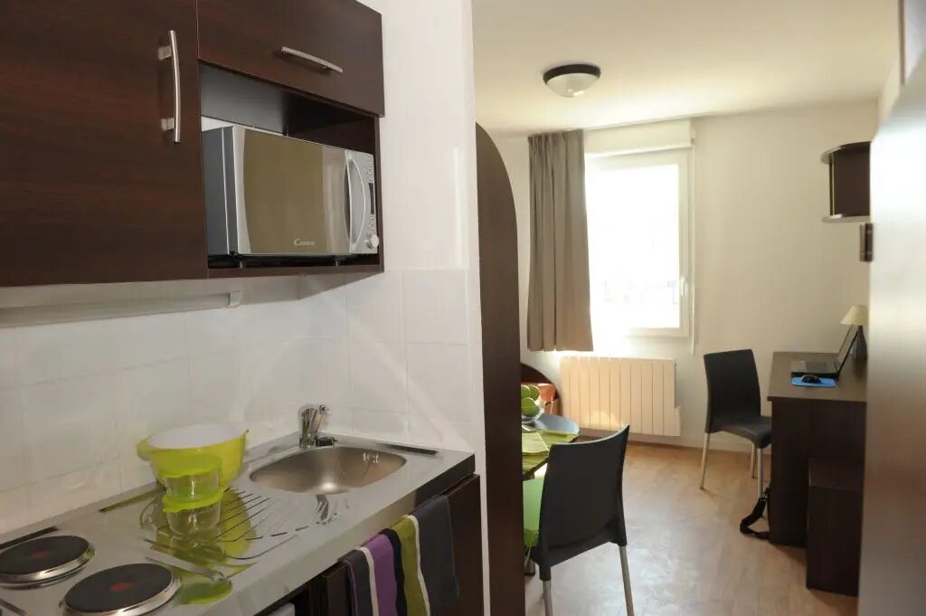 Appartement à louer, 17m², Villeurbanne