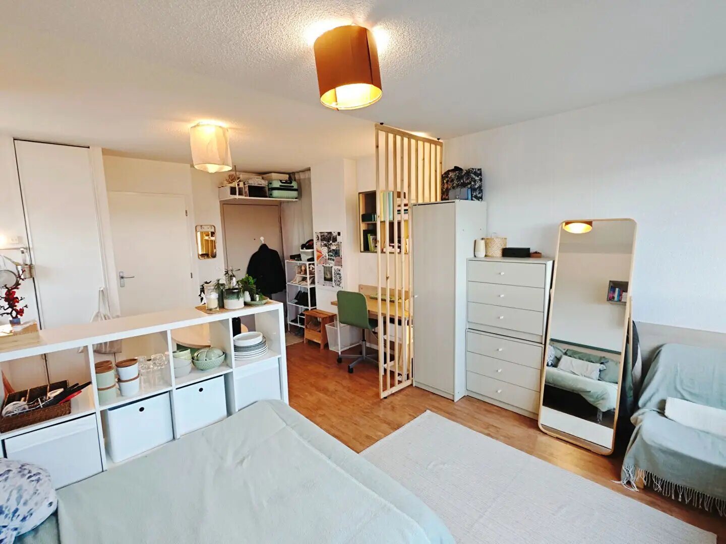 Appartement à vendre, 26m², Lyon 8ème
