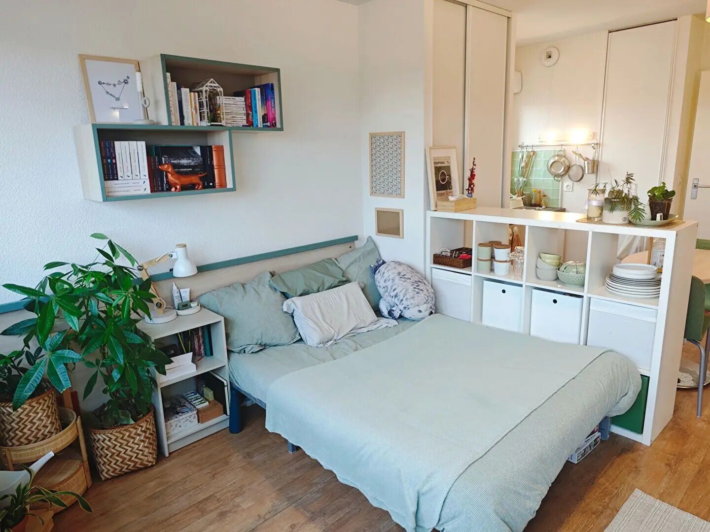 Appartement à vendre, 26m², Lyon 8ème
