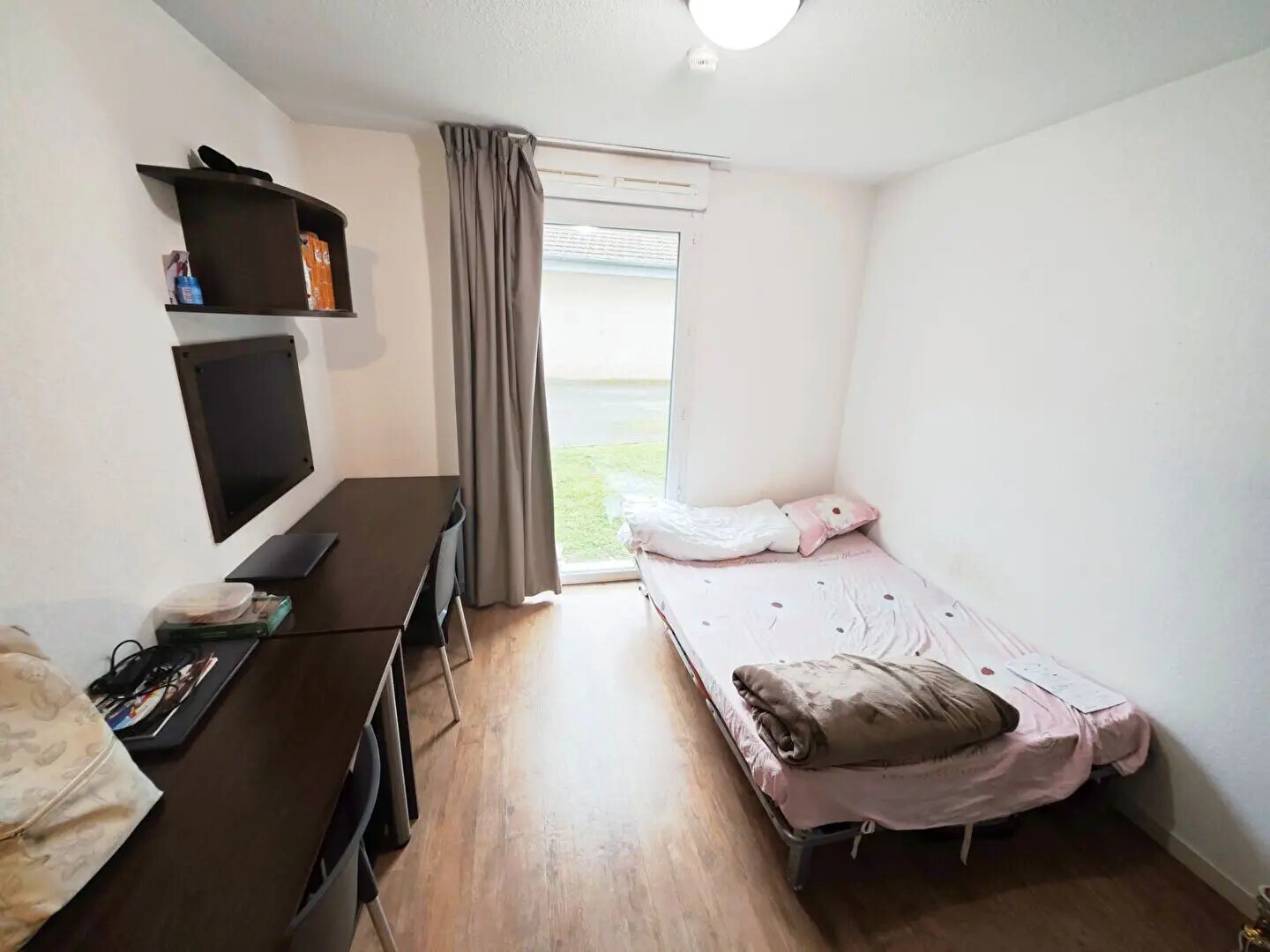 Appartement à vendre, 18m², Bourg-en-Bresse