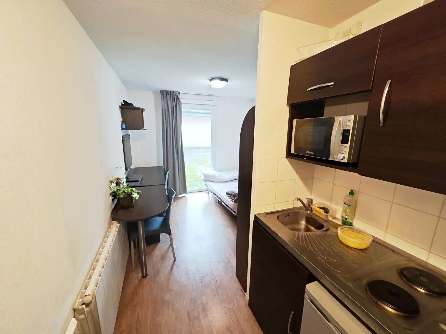 Appartement à vendre, 18m², Bourg-en-Bresse