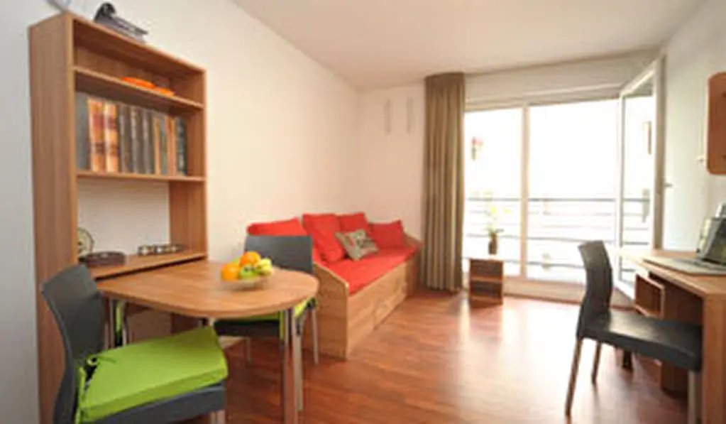 Appartement à louer, 24m², Villeurbanne