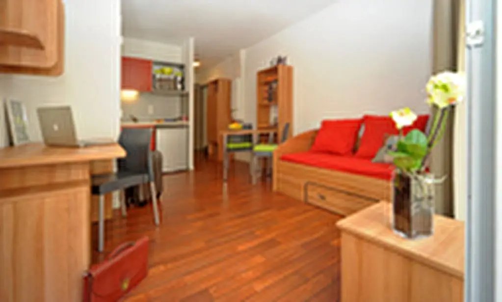 Appartement à louer, 24m², Villeurbanne
