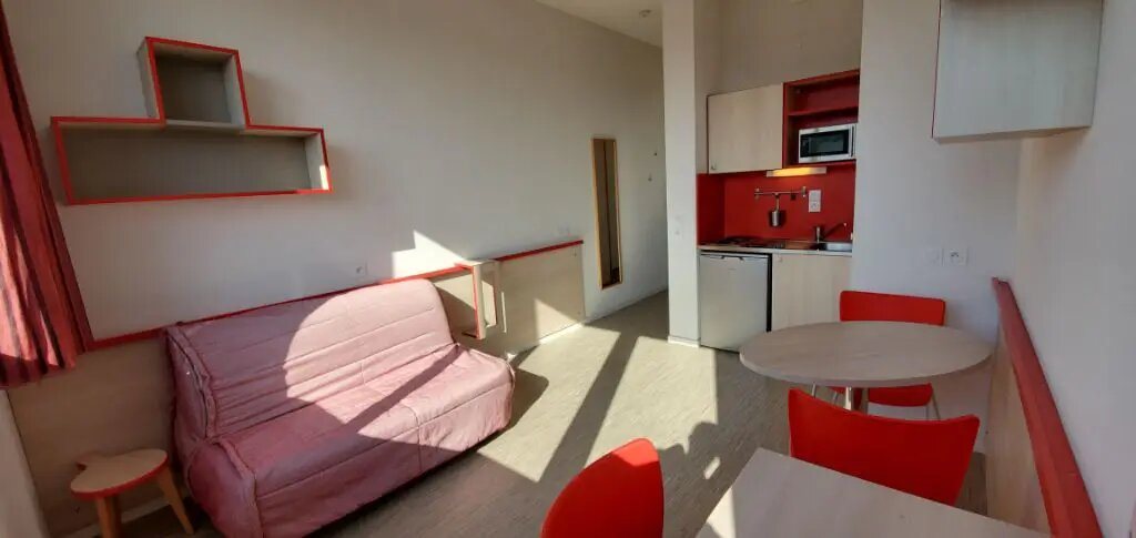 Appartement à louer, 22m², Lyon 3ème