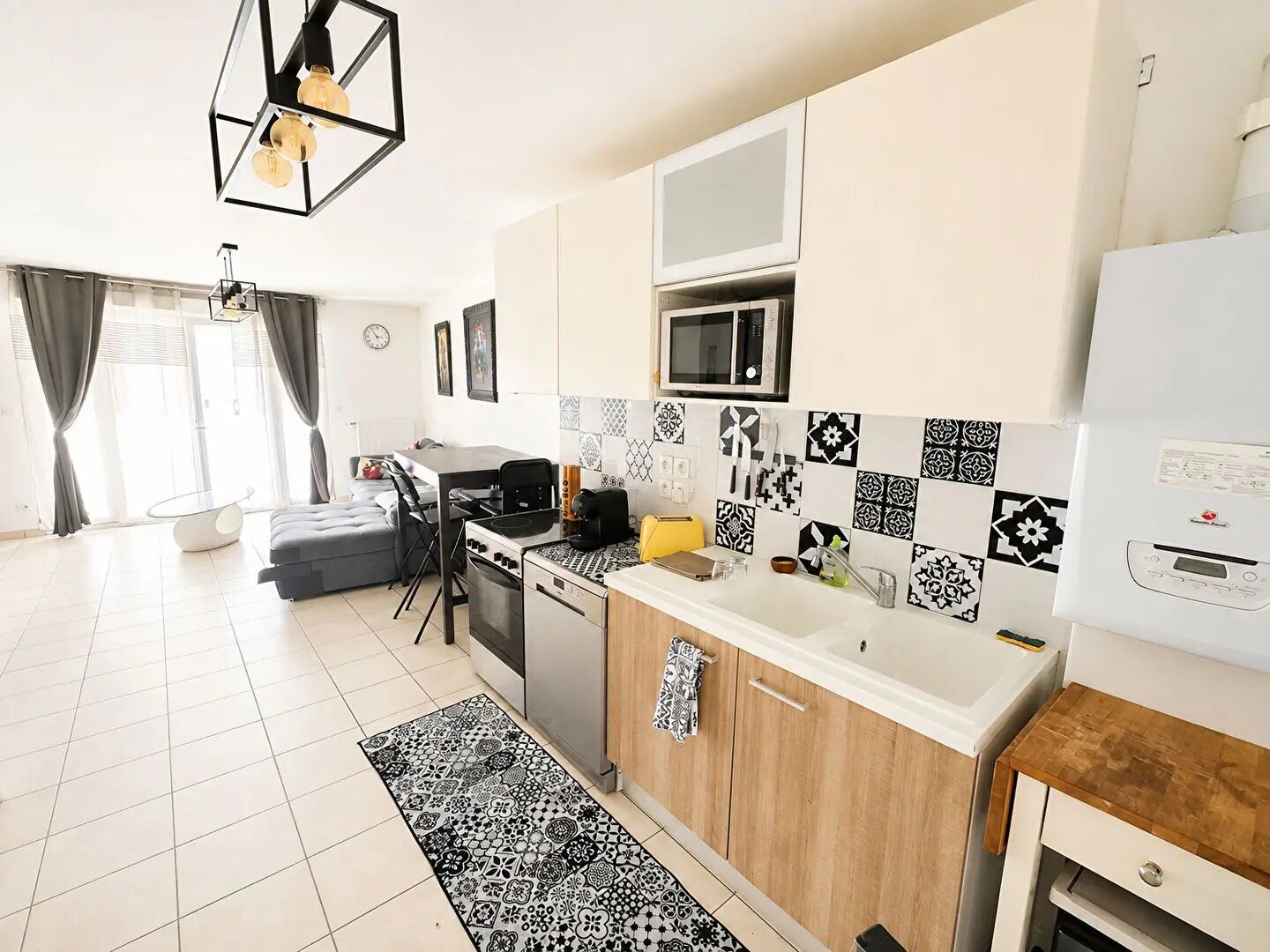Appartement à vendre, 68m², Villeurbanne