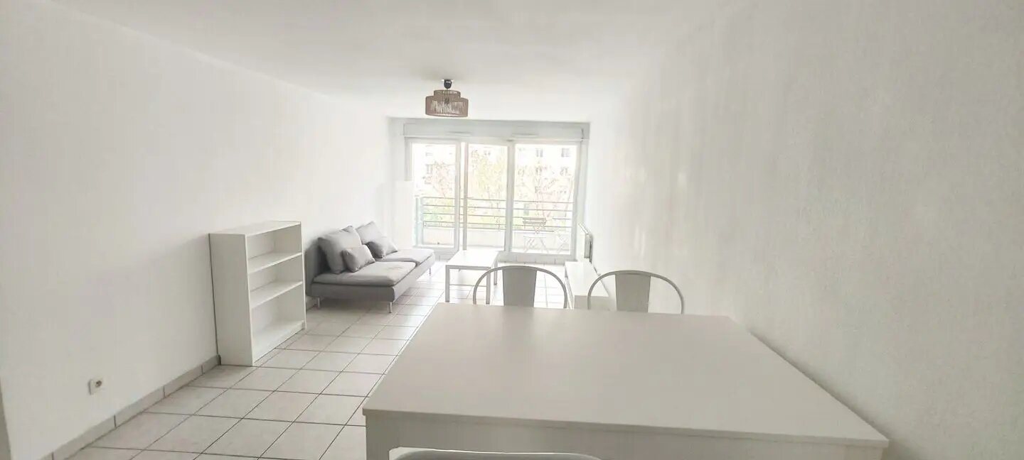 Appartement à louer, 61m², Villeurbanne