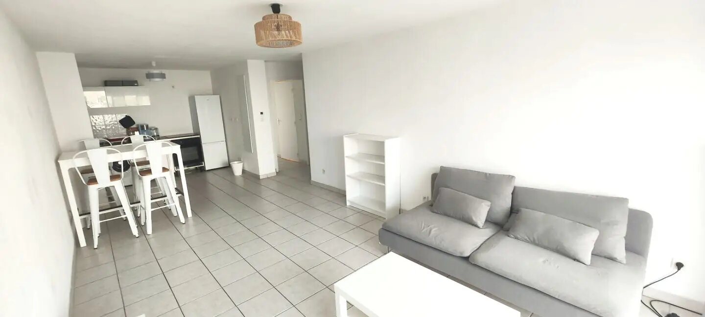 Appartement à louer, 61m², Villeurbanne