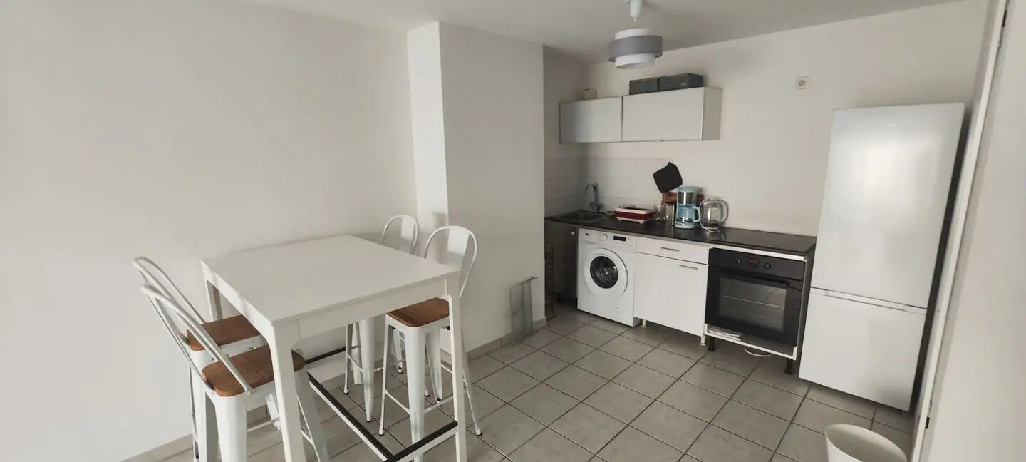 Appartement à louer, 61m², Villeurbanne